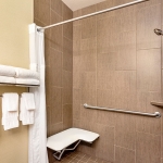 Accessible Shower