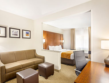 King-Sofa-Bed-Suite King Suite